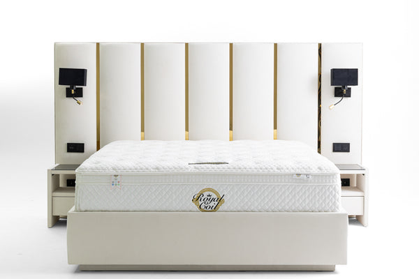 Łóżko Hermes GOLD