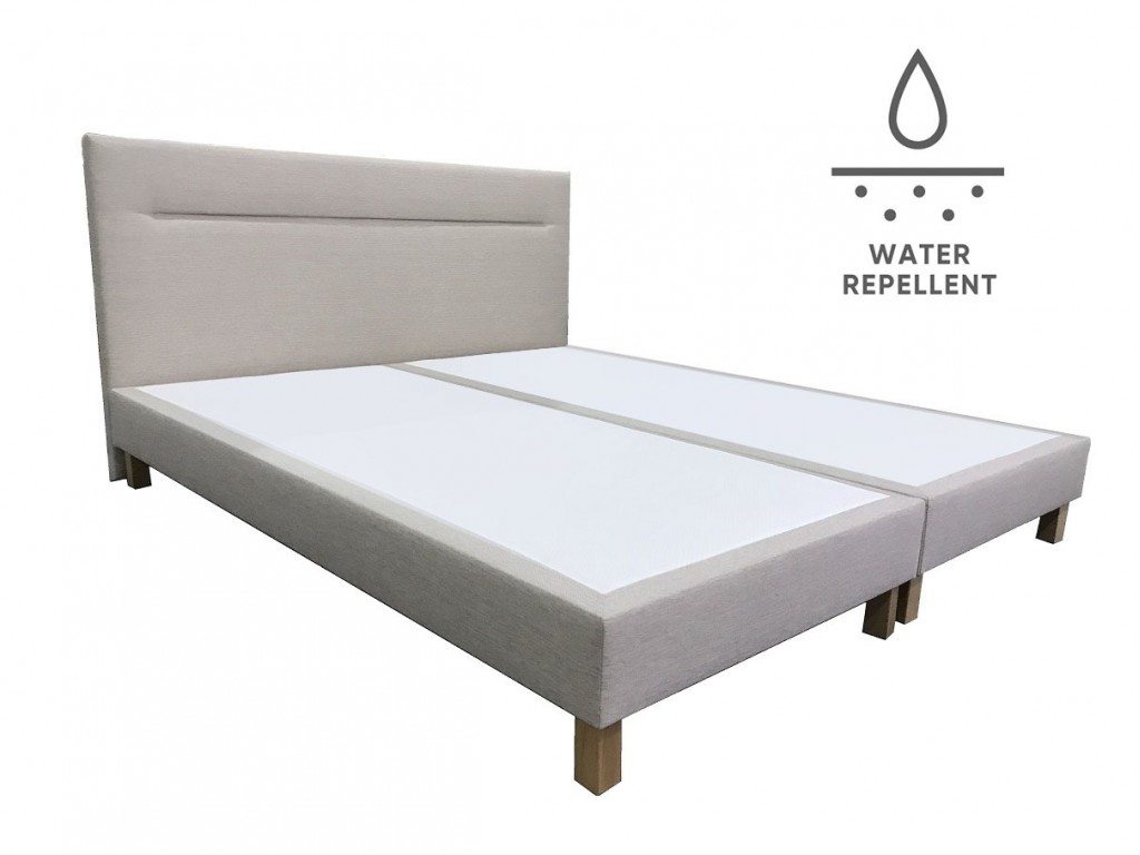 Łóżko Hotelowe z wezgłowiem Typ 2 - widok główny produktu