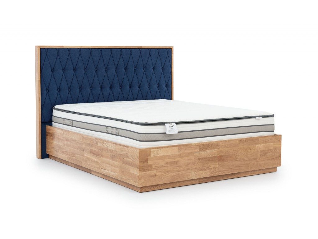 Łóżko Honey 4 Dąb - widok główny produktu