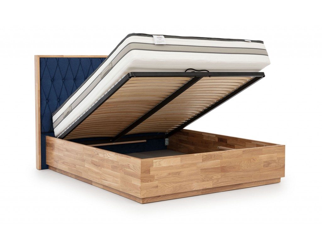 Łóżko Honey 4 Buk - zdjęcie produktu (3/6)