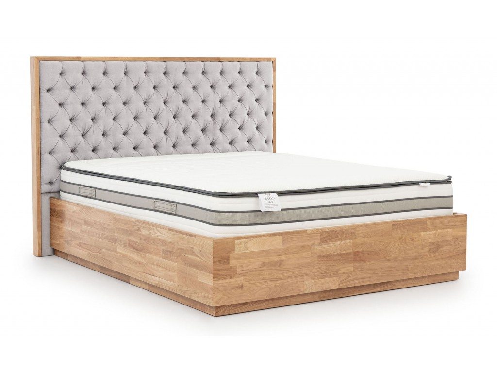 Łóżko Honey 6 Dąb - widok główny produktu