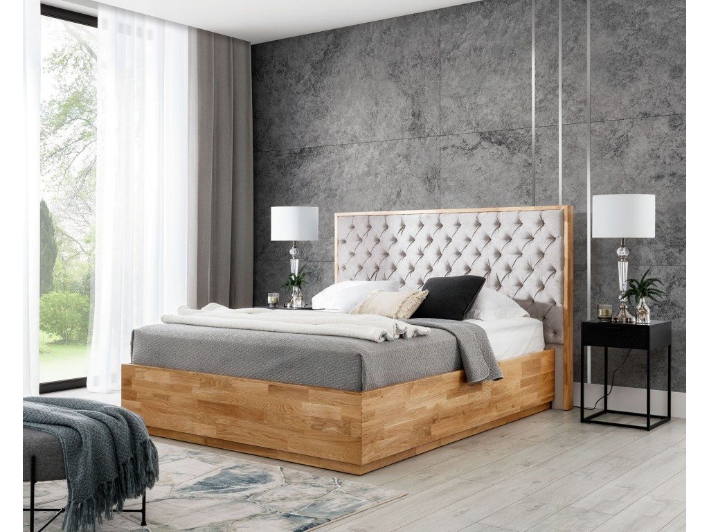 Łóżko Honey 6 Buk - widok główny produktu