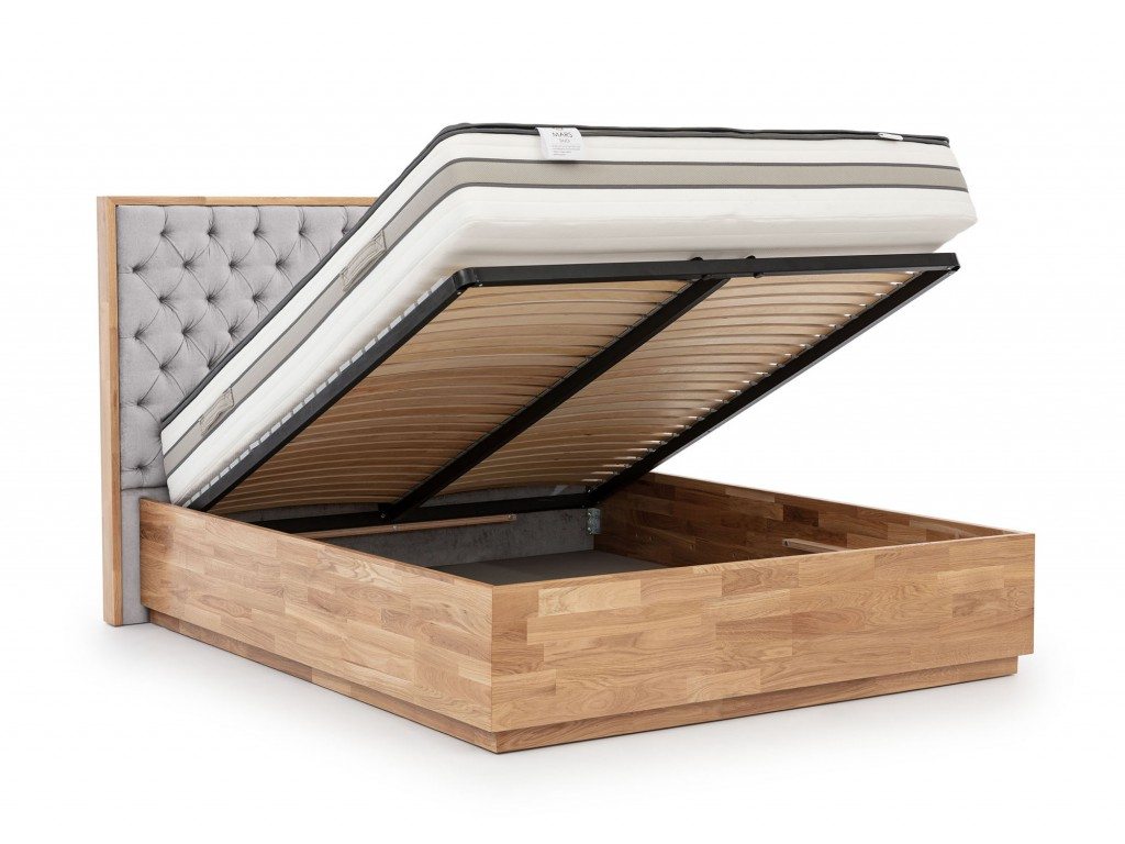 Łóżko Honey 6 Buk - zdjęcie produktu (3/6)