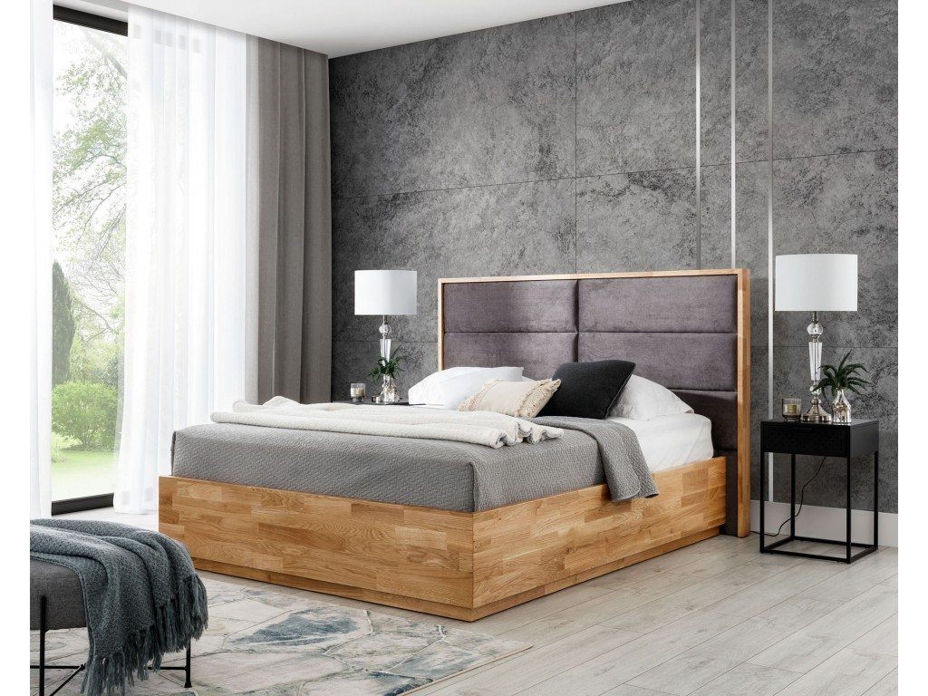 Łóżko Honey 3 Buk - zdjęcie produktu (3/6)