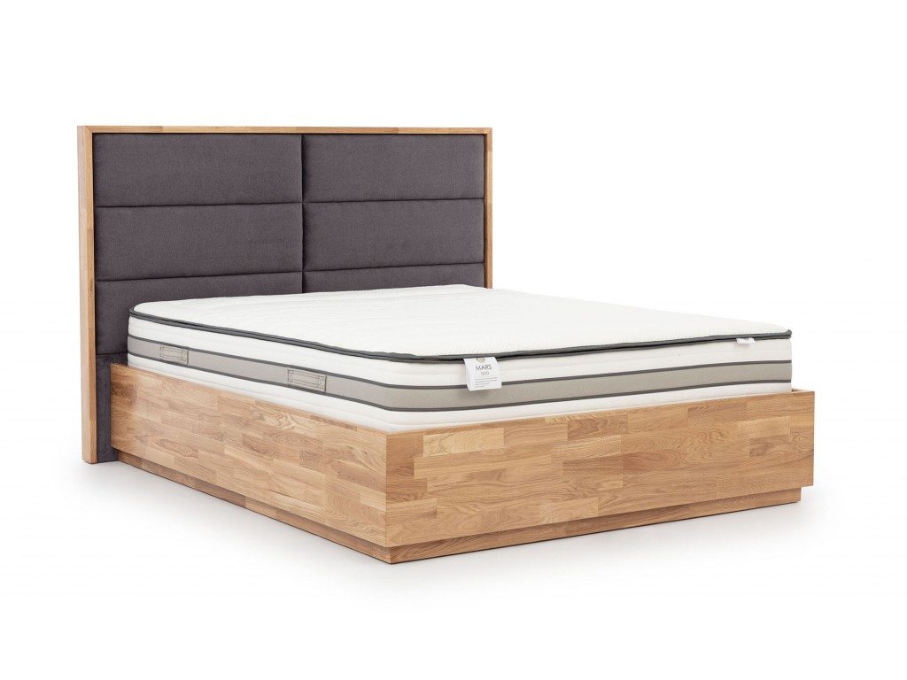 Łóżko Honey 3 Dąb - widok główny produktu