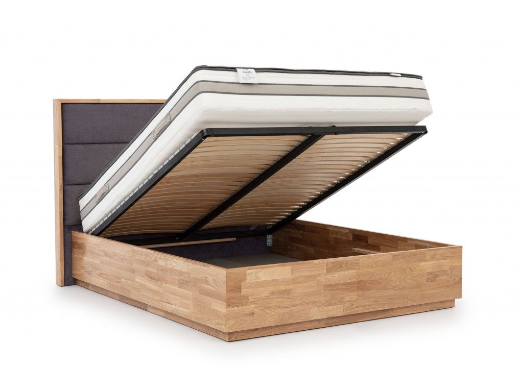 Łóżko Honey 3 Dąb - zdjęcie produktu (3/6)