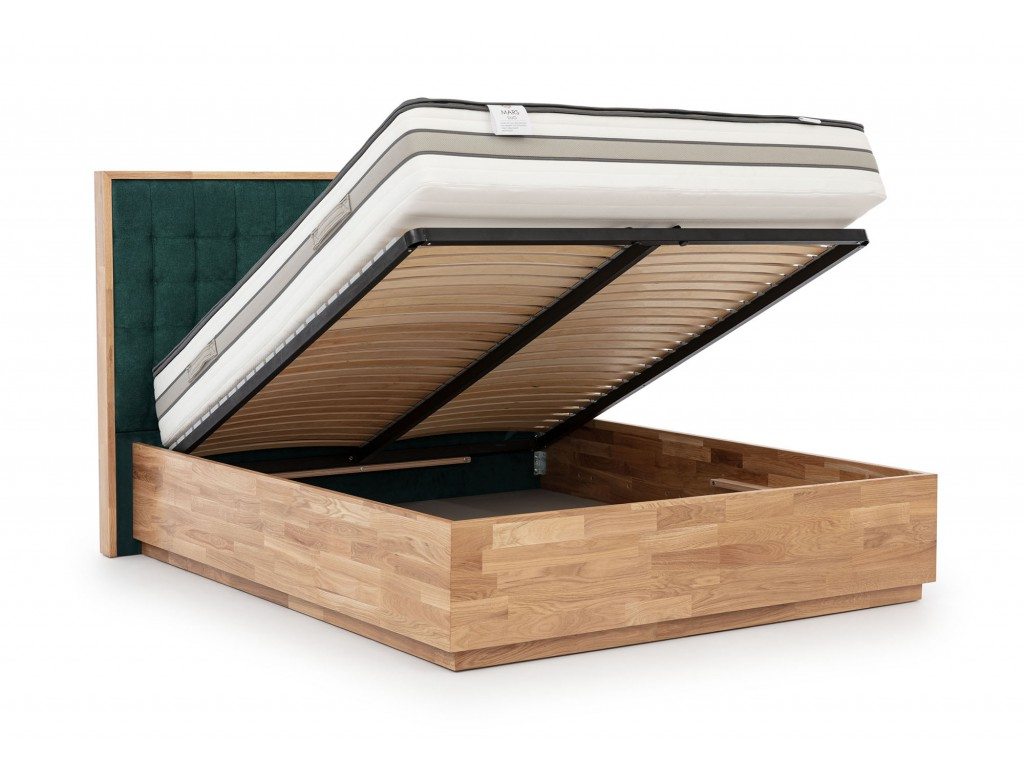 Łóżko Honey 1 Buk - widok główny produktu