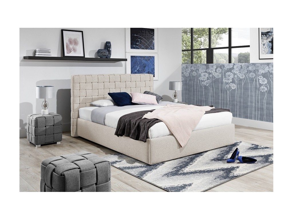 Łóżko Kris - dodatkowe zdjęcie produktu, szczegóły