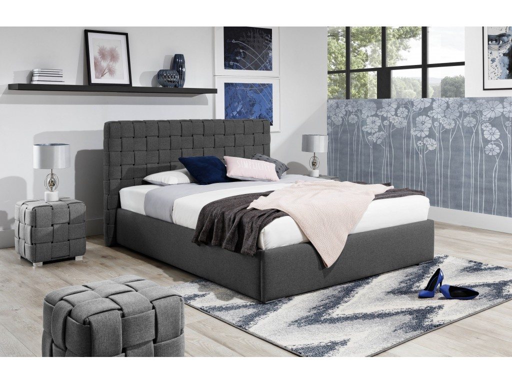 Łóżko Kris - zdjęcie produktu (3/6)