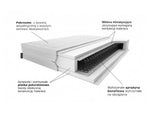 Materac Mono bonelowy