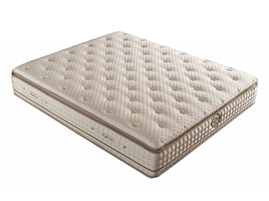 Materac King Firm - widok perspektywiczny