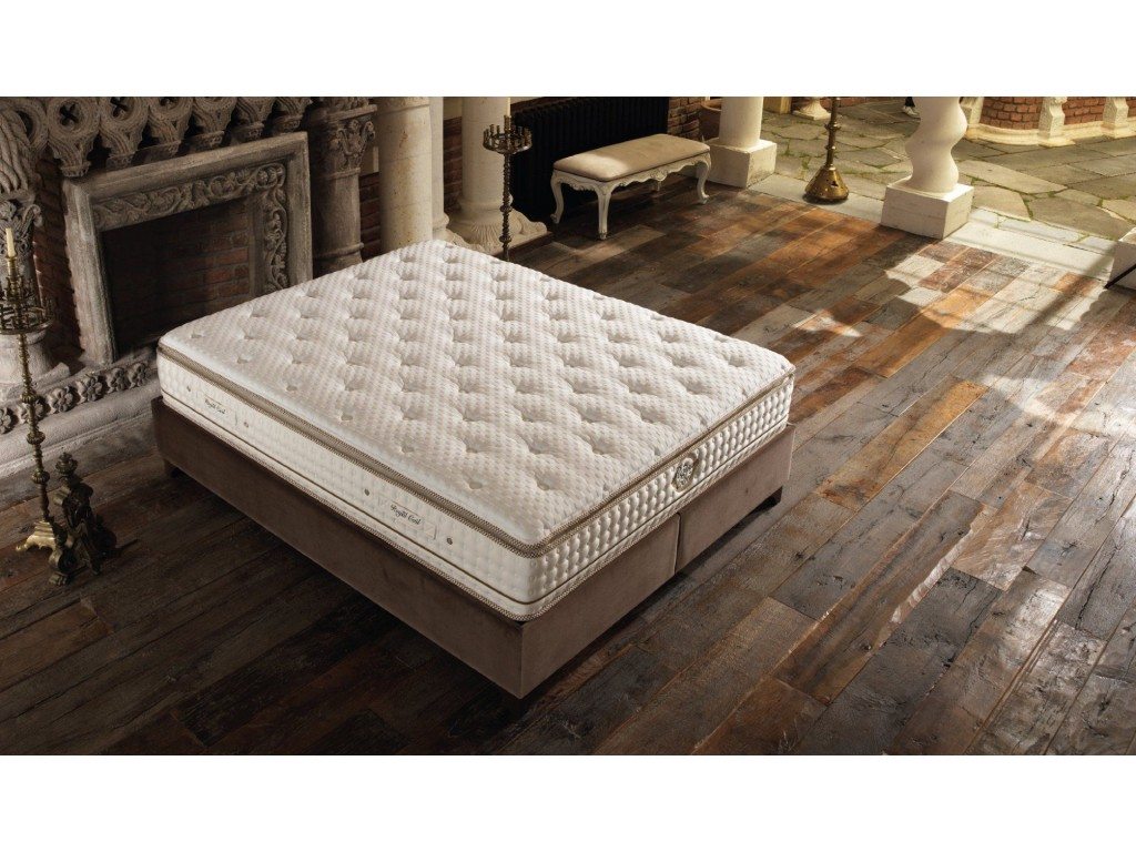 Materac King Firm - widok główny produktu
