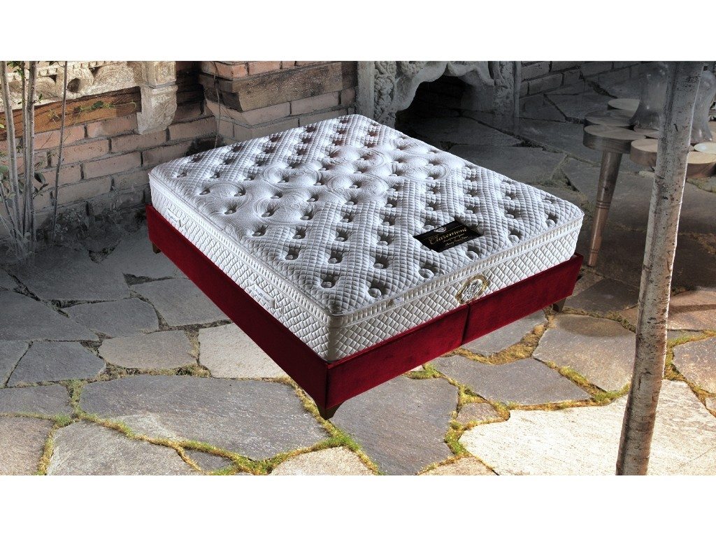 Materac Claremont latex - widok główny produktu