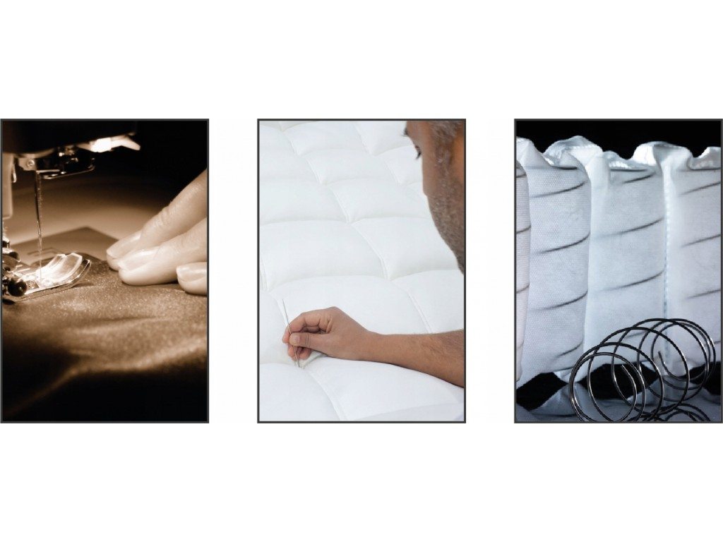 Materac Vouge Royal Coil - dodatkowe zdjęcie produktu, szczegóły