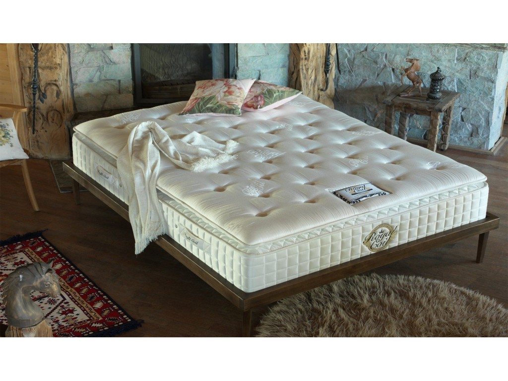 Materac Essence - widok perspektywiczny