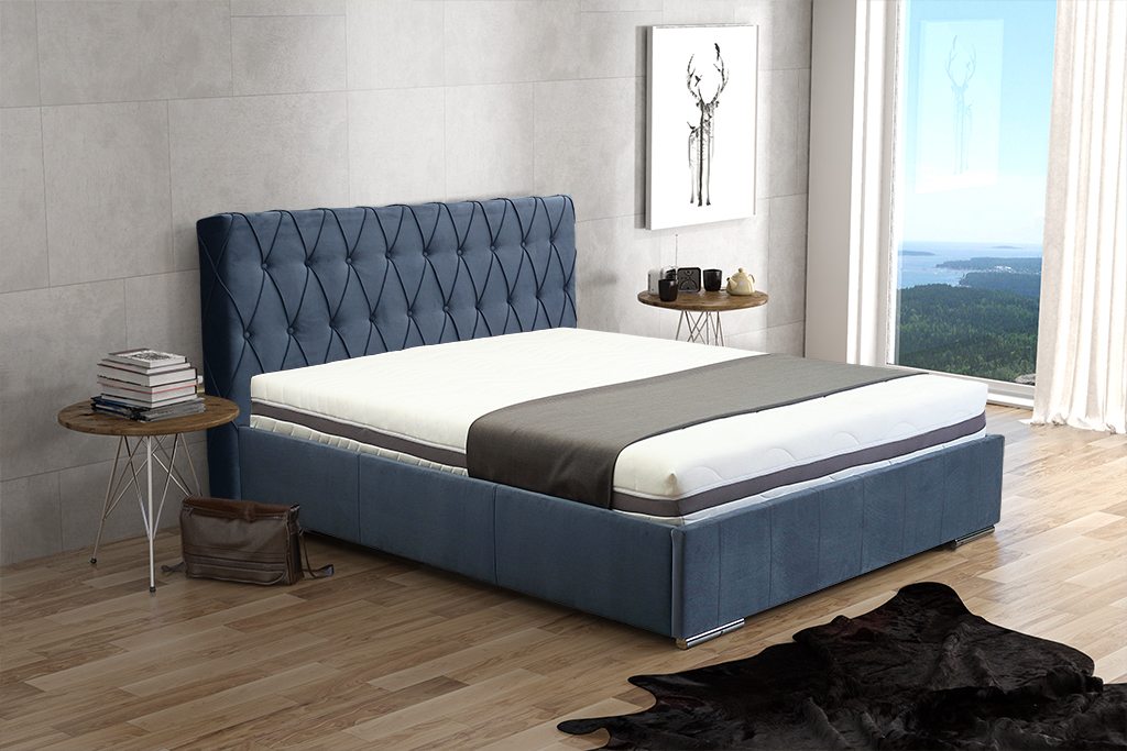 Łóżko Aron - widok główny produktu