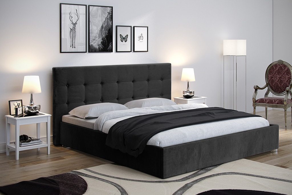 Łóżko Alicja - zdjęcie produktu (5/13)