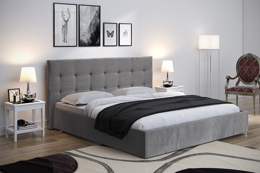 Łóżko Alicja - zdjęcie produktu (4/13)