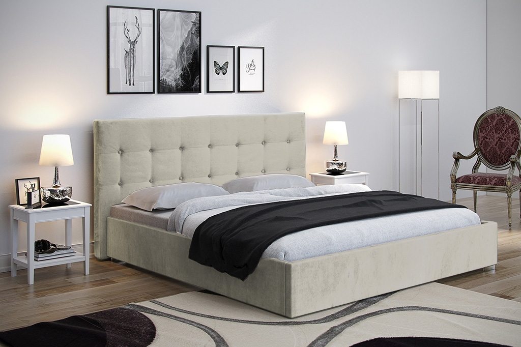 Łóżko Alicja - zdjęcie produktu (6/13)