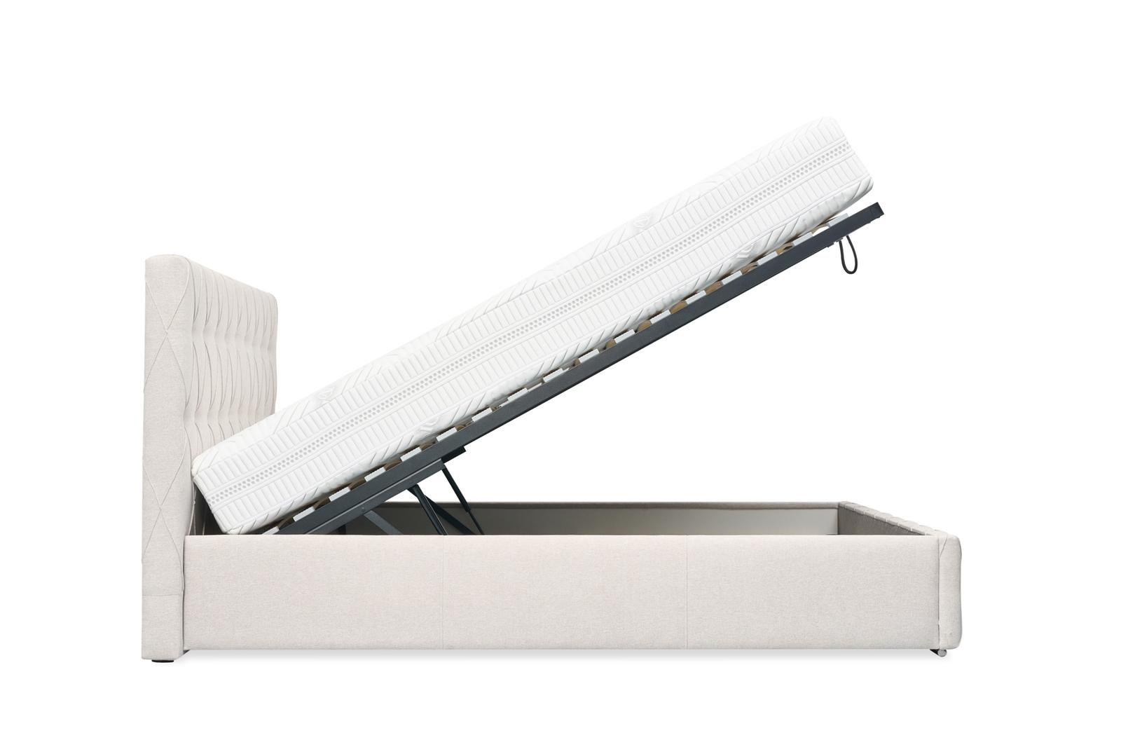 Łóżko Aron - zdjęcie produktu (6/9)