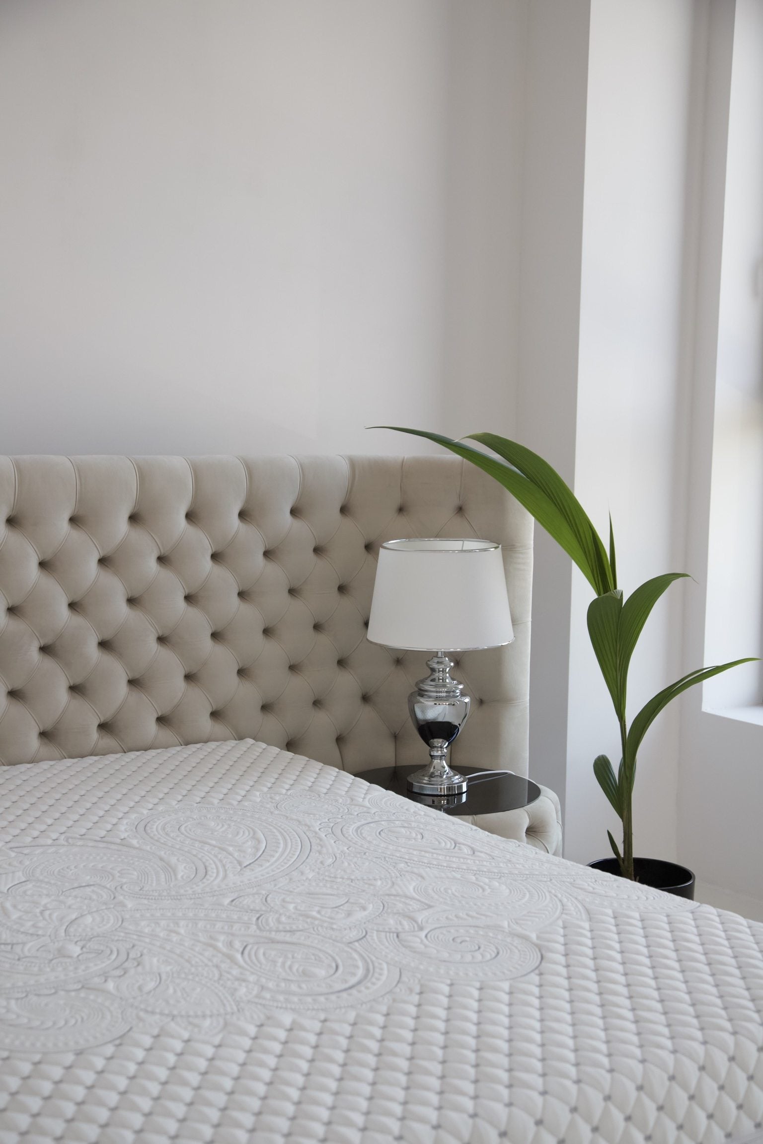 Łóżko Diana - widok perspektywiczny