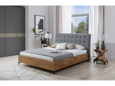 Łóżko Scandic Buk