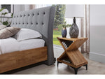 Łóżko Scandic Buk
