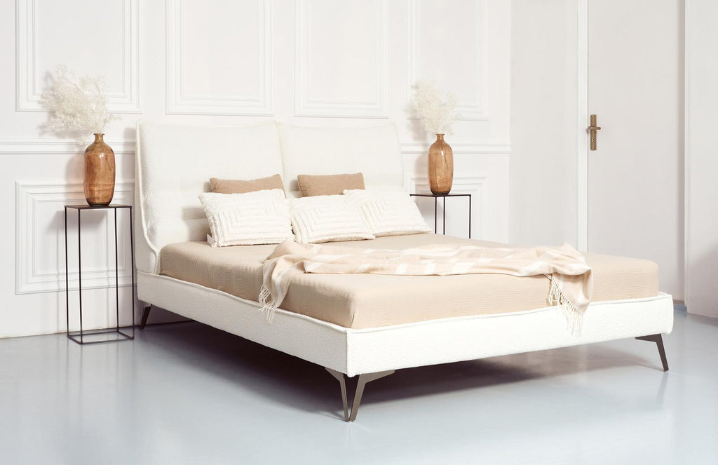 Łóżko Apollo Slim - widok perspektywiczny