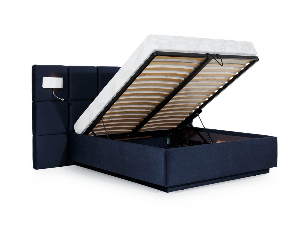 Łóżko Dakota - dodatkowe zdjęcie produktu, szczegóły