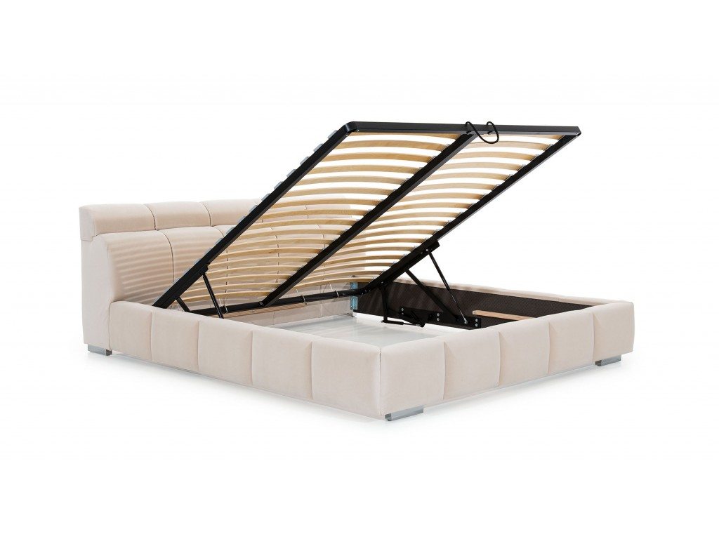 Łóżko Georgia - widok perspektywiczny