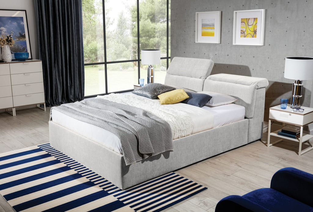 Lozko Indiana - Dwupozycyjny Pojemnik