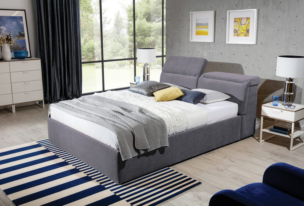 Lozko Indiana - Dwupozycyjny Pojemnik