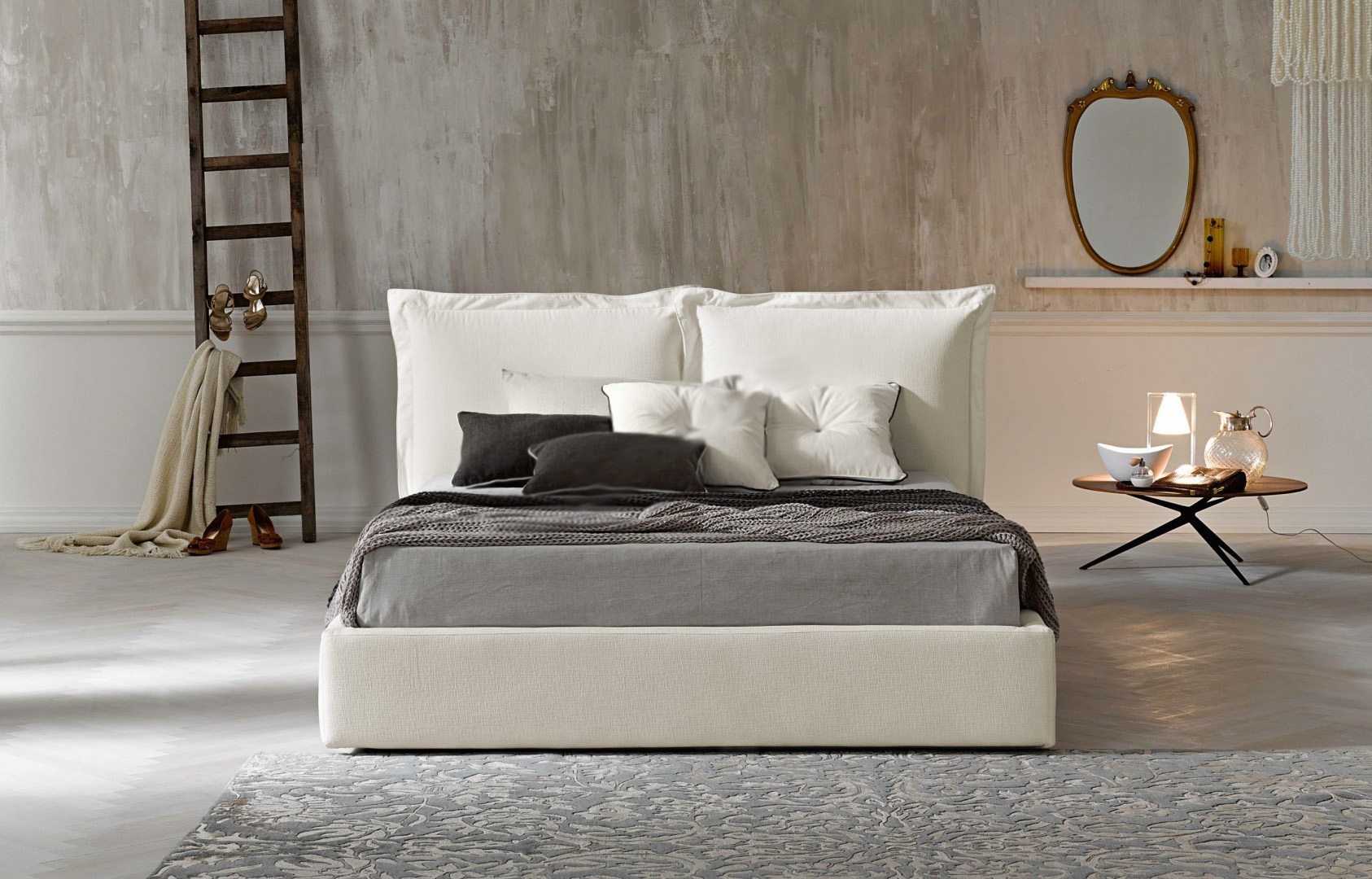 Łóżko Alabama - zdjęcie produktu (3/11)