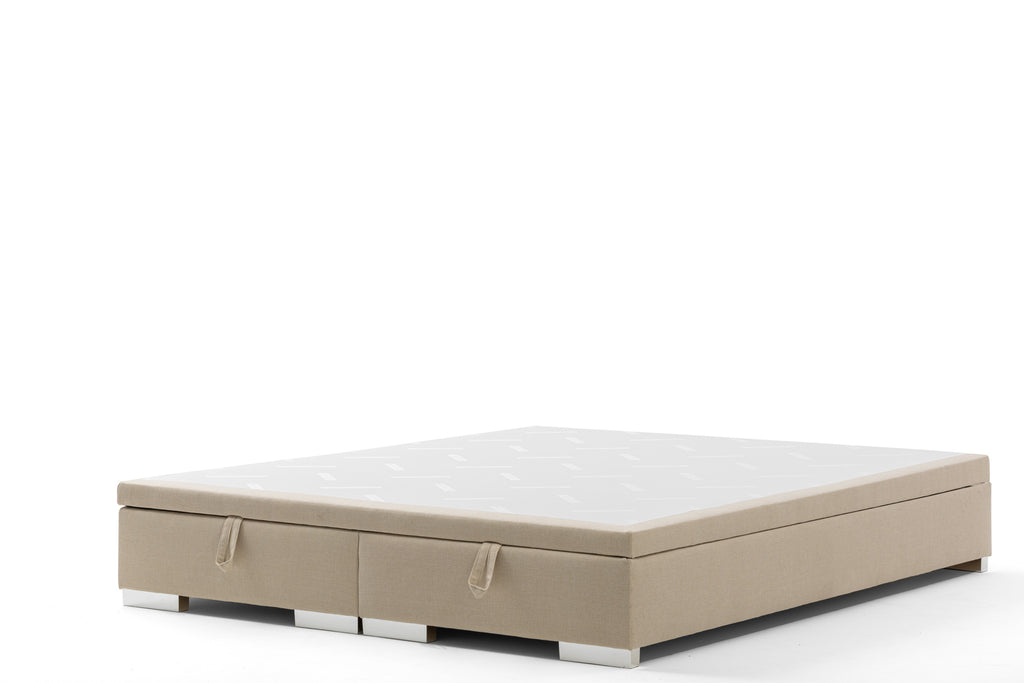 Łóżko Rama Z - widok perspektywiczny