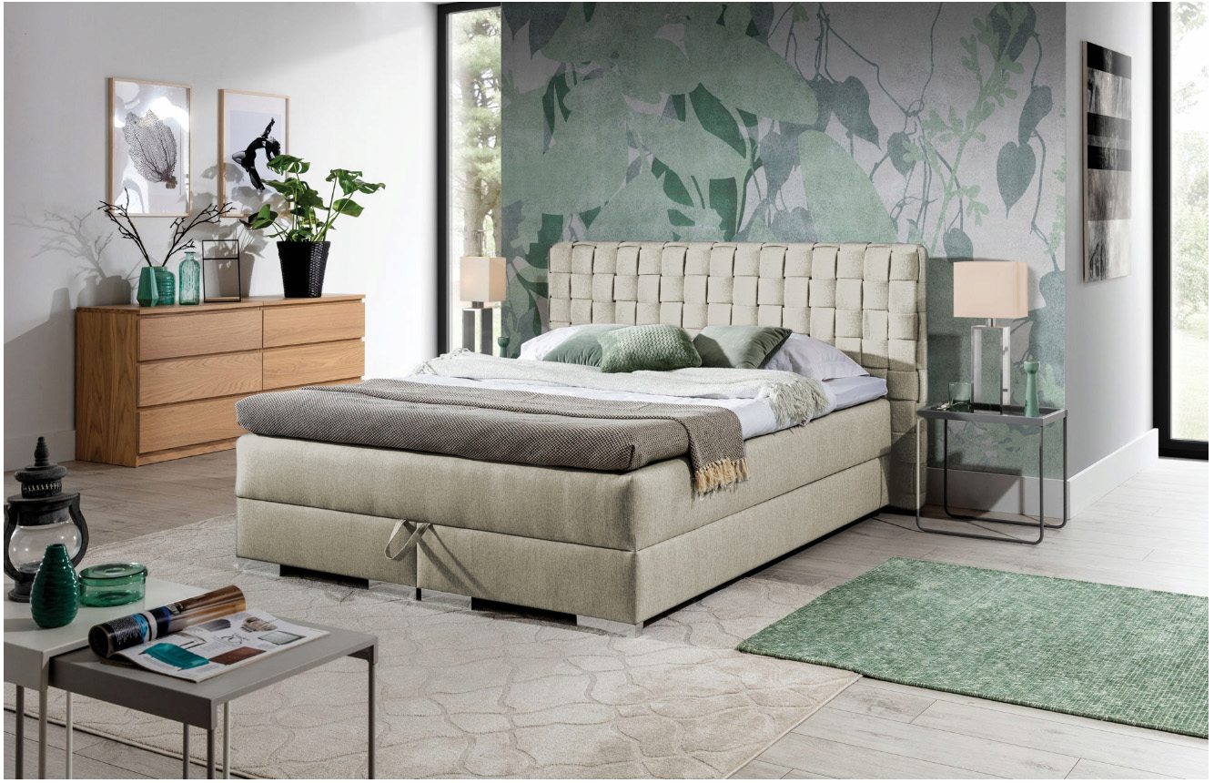 Łóżko Korfu 4 130 - zdjęcie produktu (5/7)