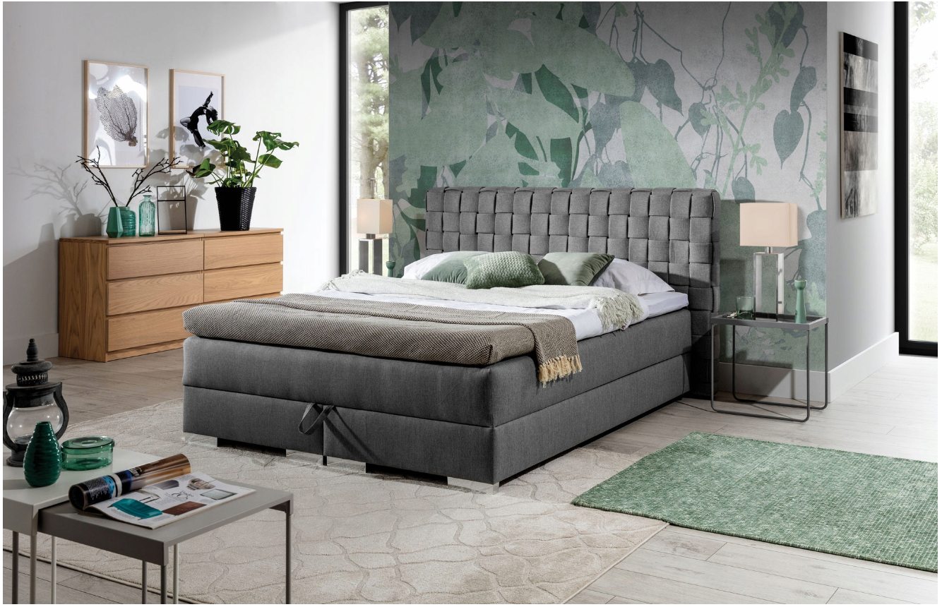 Łóżko Korfu 4 130 - zdjęcie produktu (4/7)