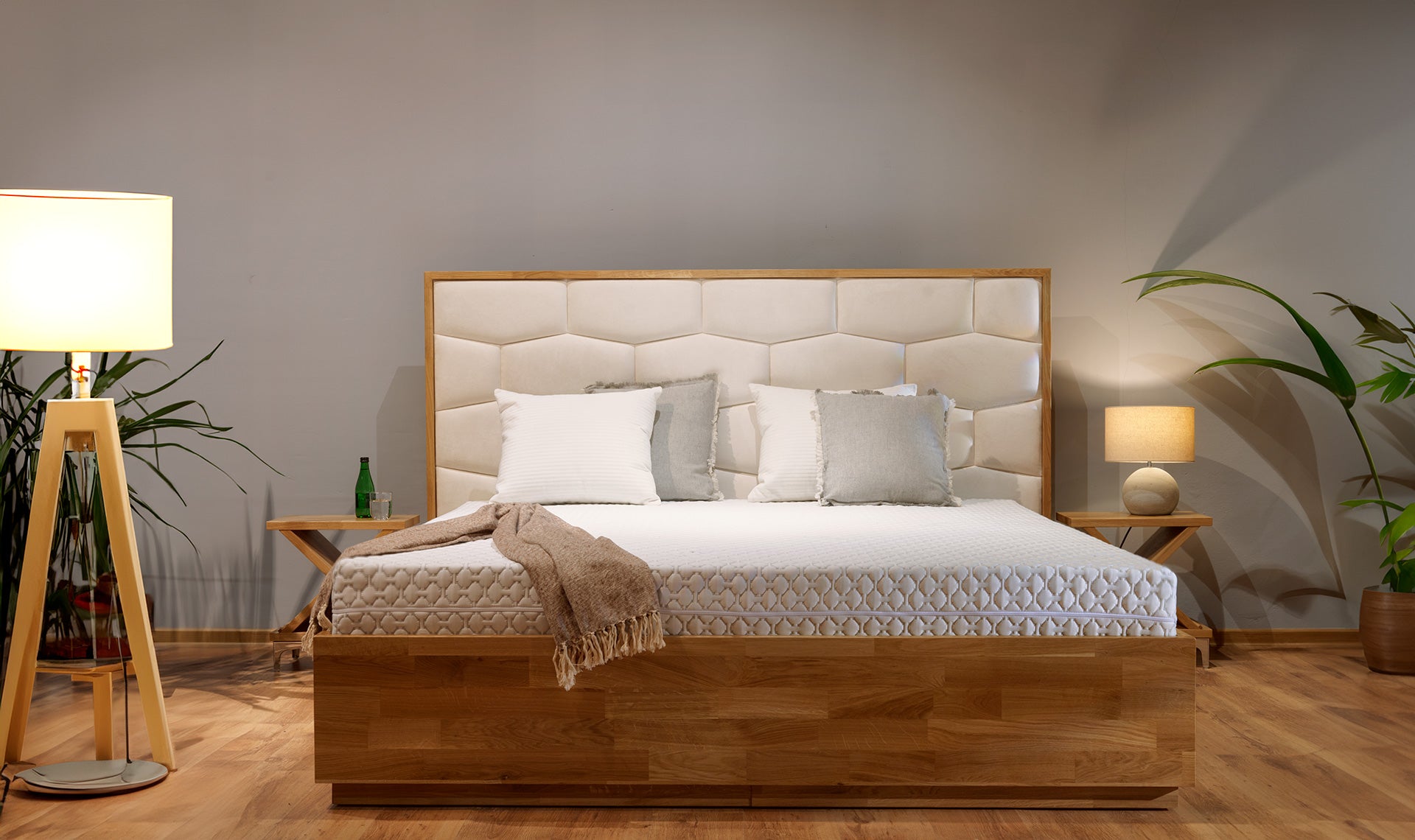 Łóżko Honey 2 Buk - zdjęcie produktu (3/10)