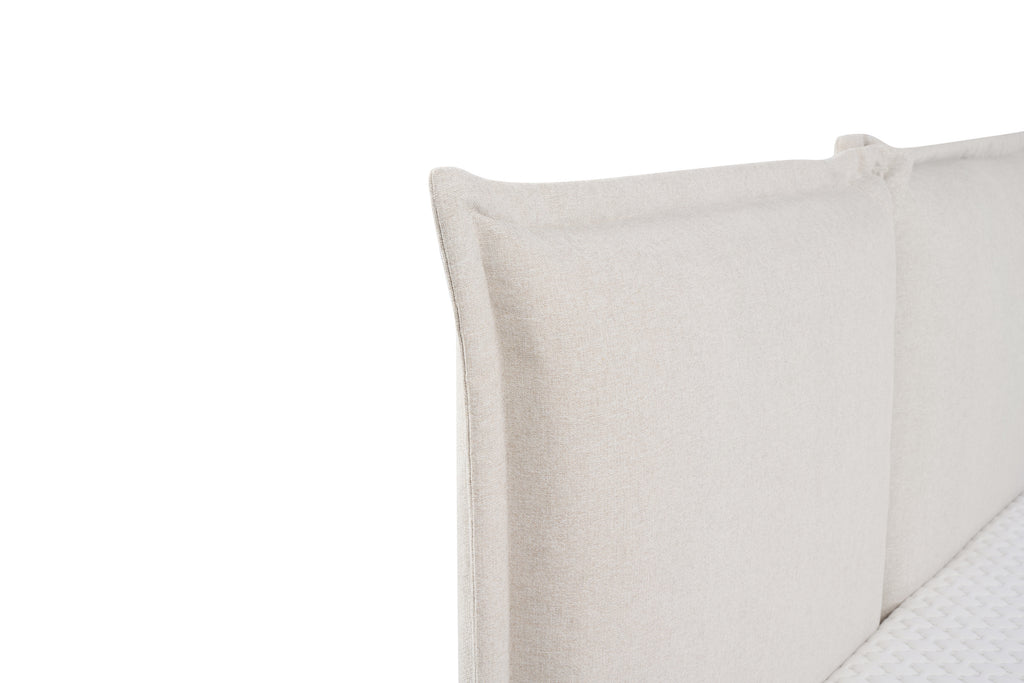 Łóżko Alabama - widok perspektywiczny