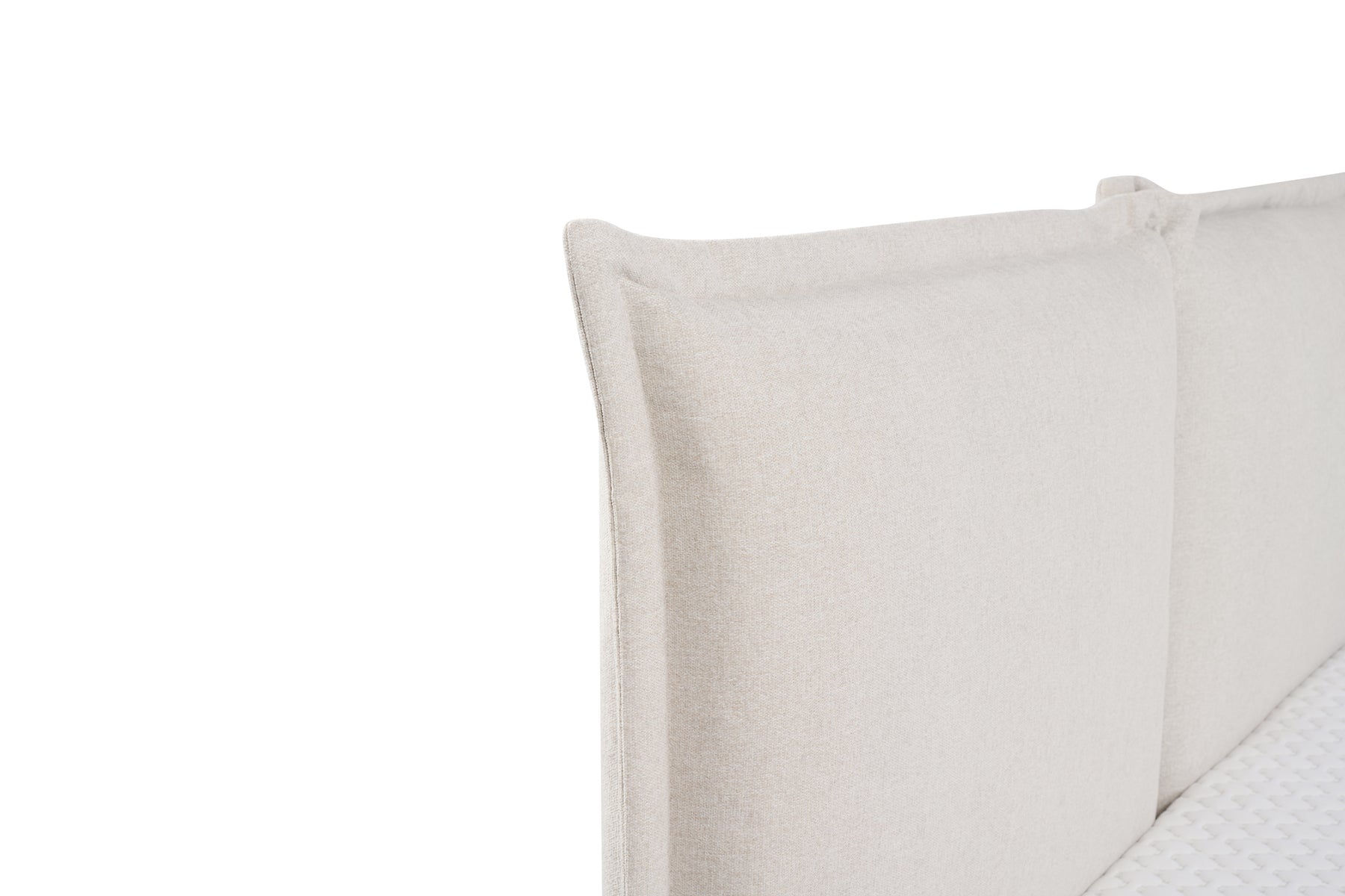 Łóżko Alabama - widok perspektywiczny