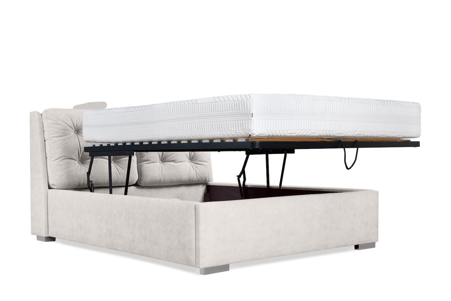 Łóżko Andreas - widok główny produktu