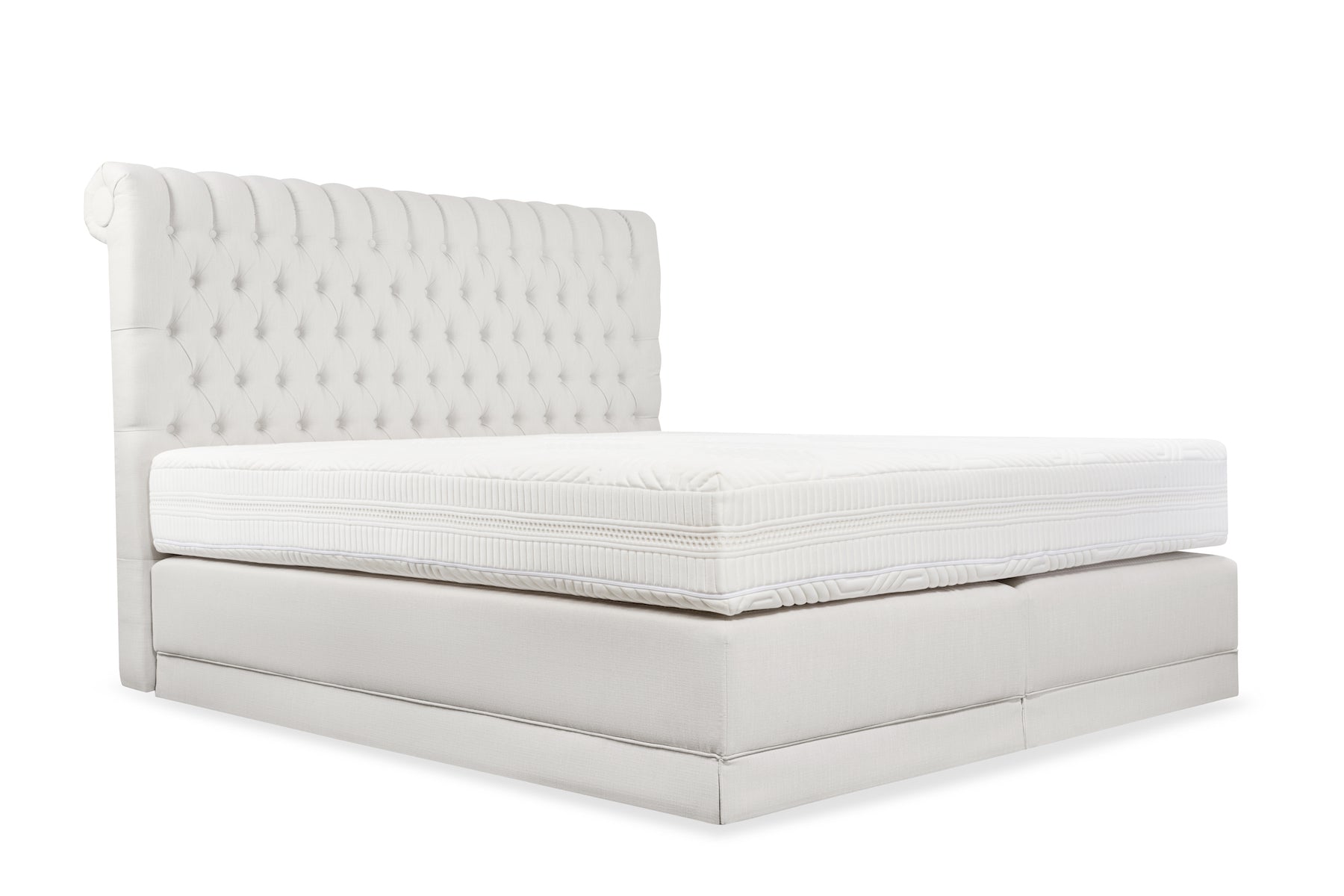 Łóżko Aruba - widok perspektywiczny