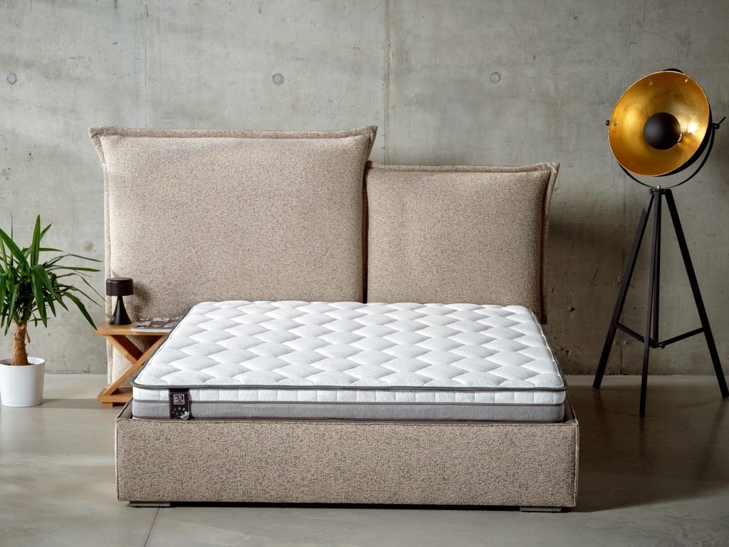 Łóżko Alabama Mix - dodatkowe zdjęcie produktu, szczegóły