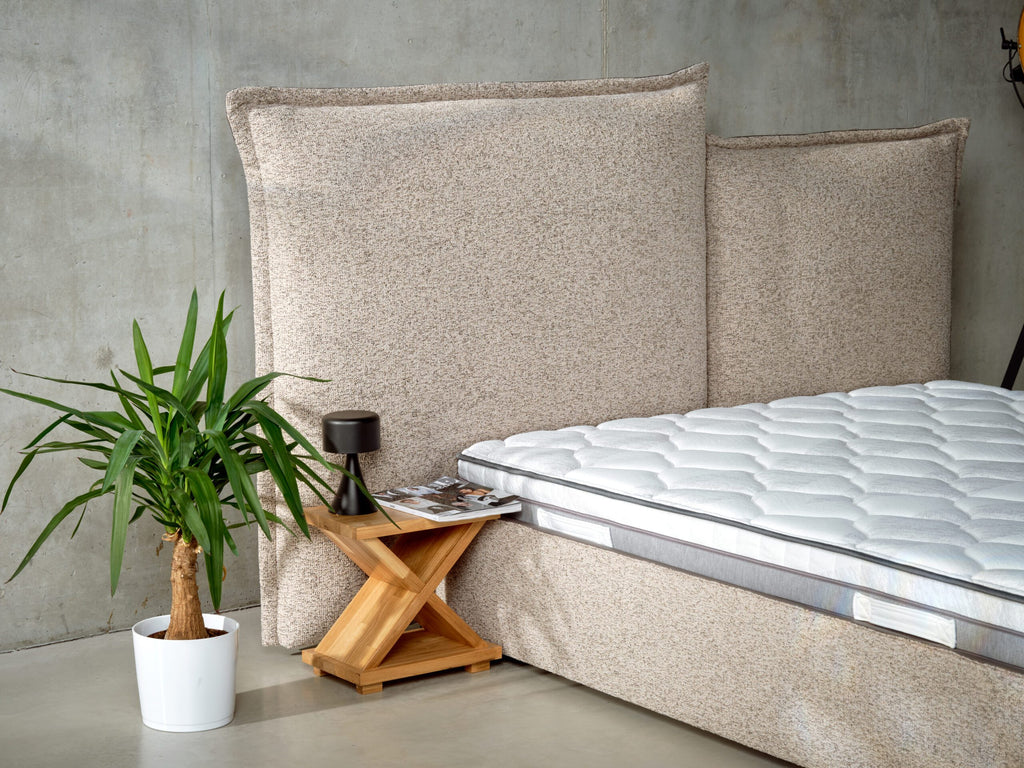 Łóżko Alabama Mix - dodatkowe zdjęcie produktu, szczegóły