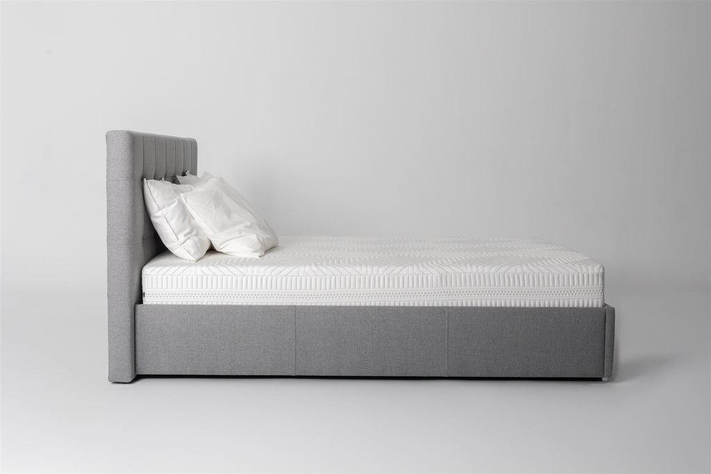 Lozko Alan - Dwupozycyjny Pojemnik