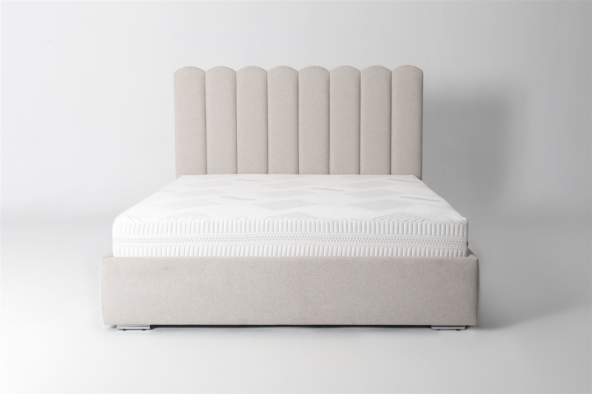 Łóżko Florencja - widok perspektywiczny