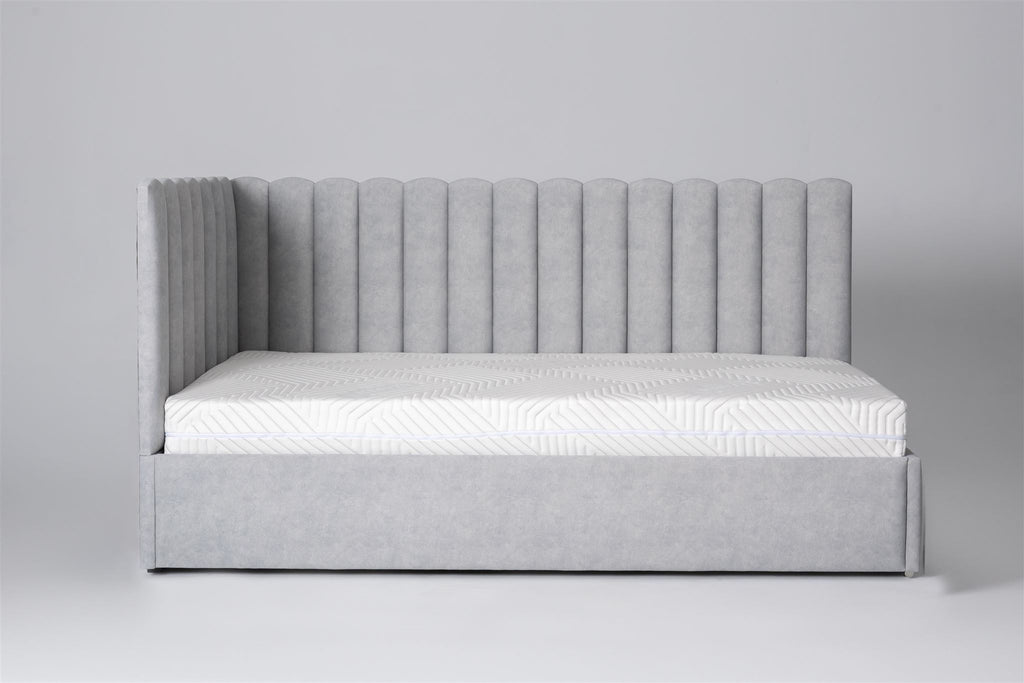 Łóżko Leo - widok perspektywiczny