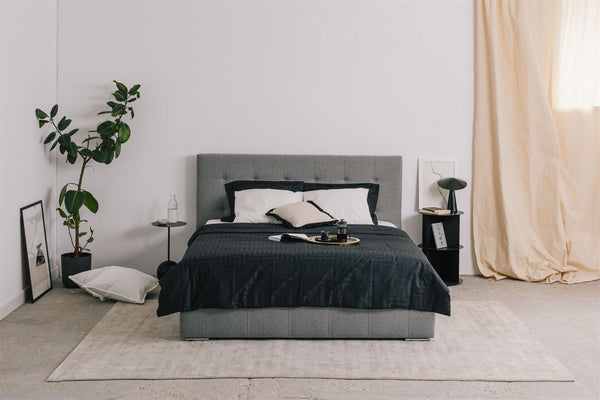 Lozko Alan - Dwupozycyjny Pojemnik