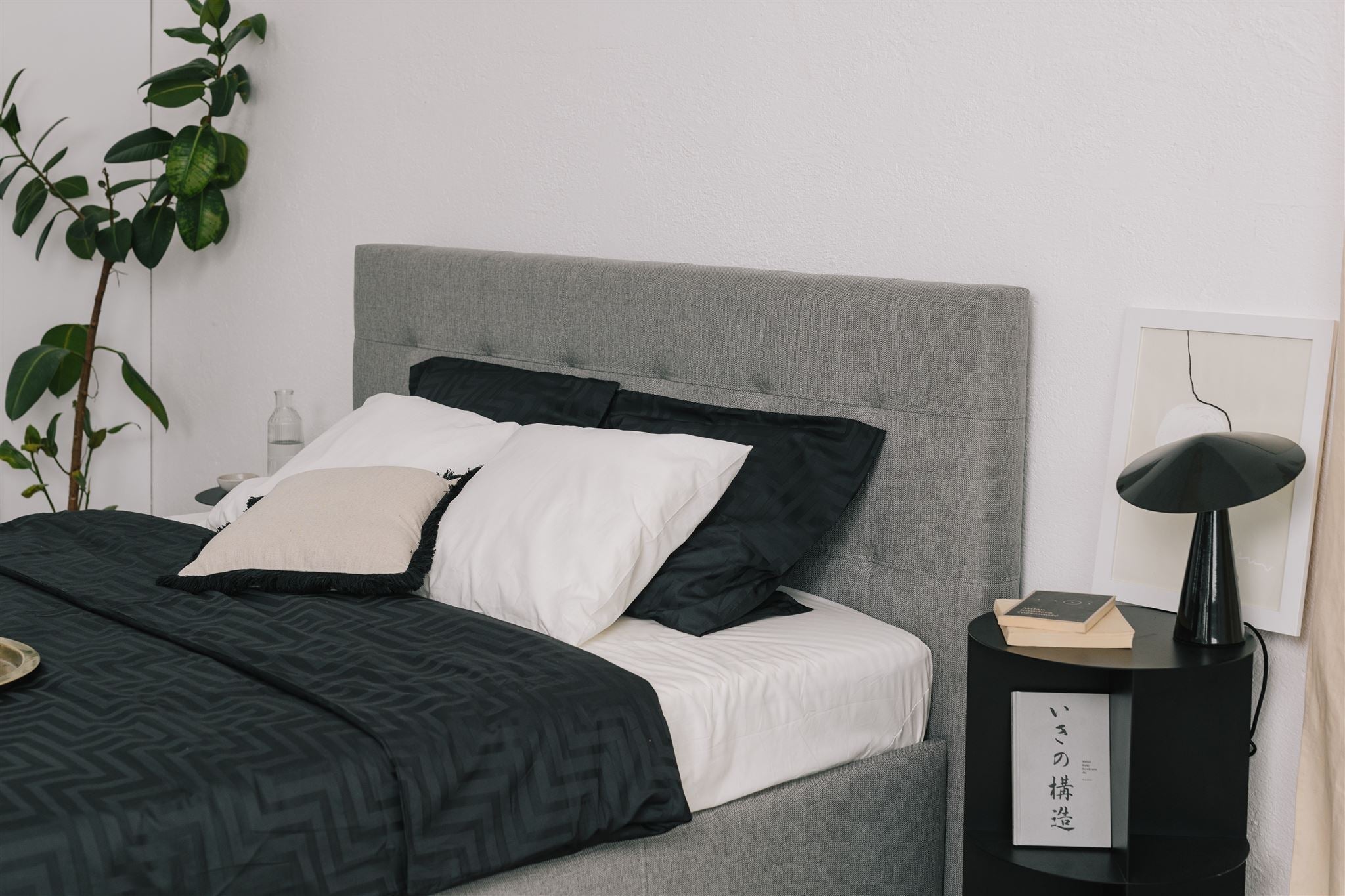 Lozko Alan - Dwupozycyjny Pojemnik