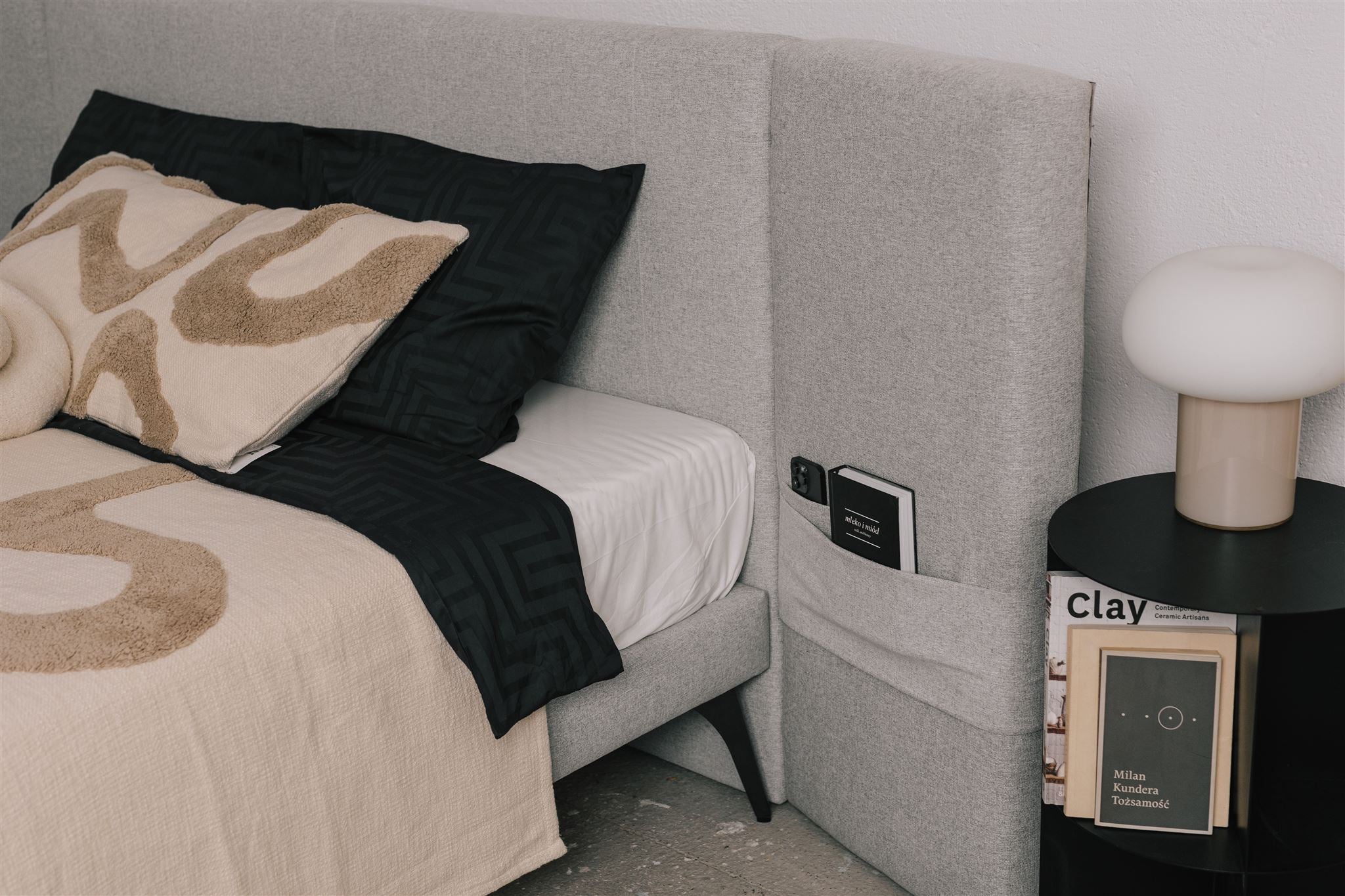 Łóżko Roma - dodatkowe zdjęcie produktu, szczegóły