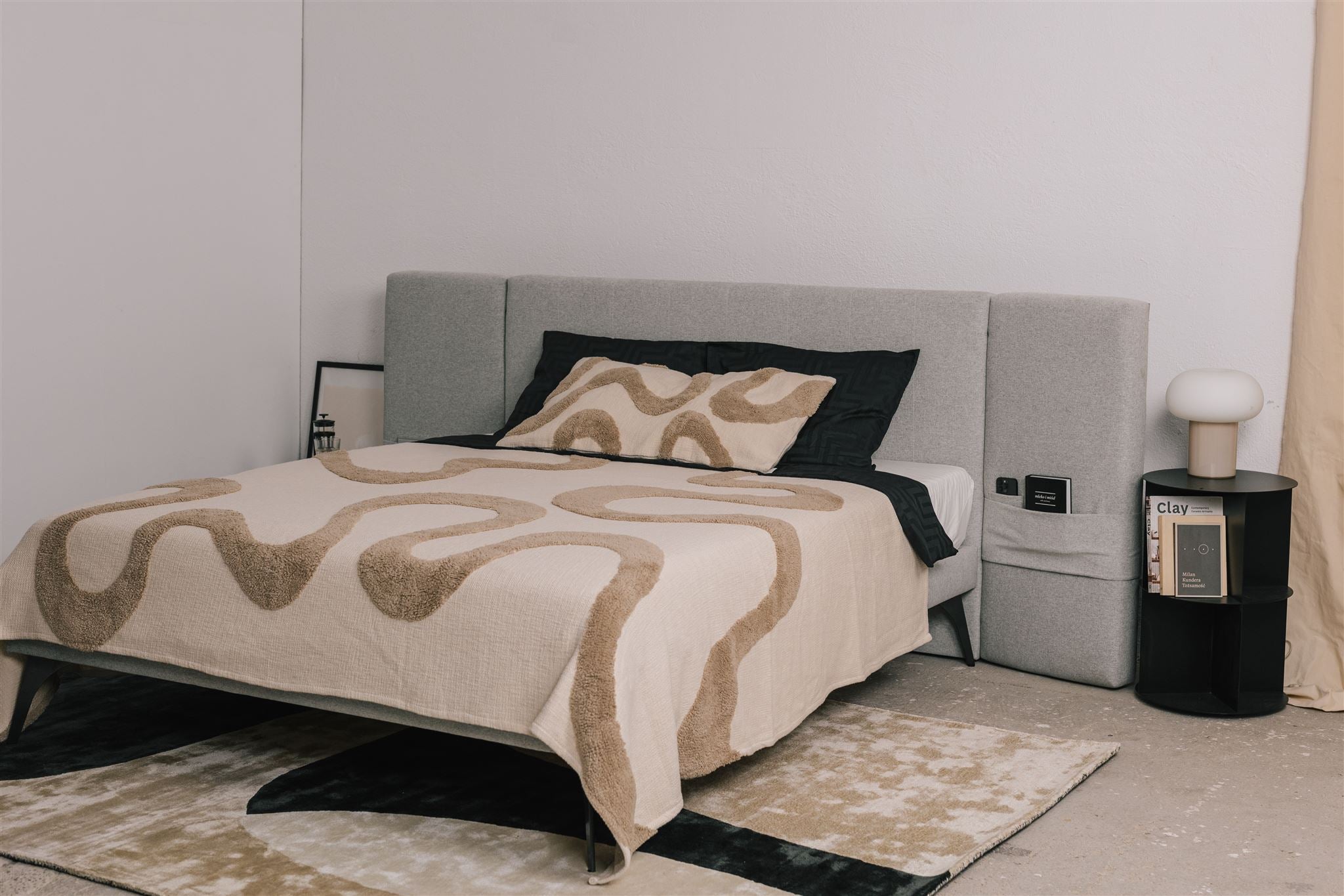 Łóżko Roma - dodatkowe zdjęcie produktu, szczegóły